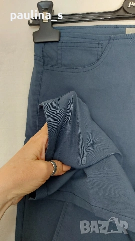 Два различни броя / Еластичен марков панталон "Naf-Naf" и "Bonelli" collection , снимка 9 - Панталони - 32754525