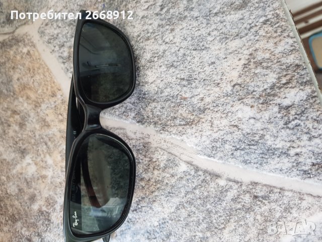 Слънчеви очила Rey Bann, снимка 4 - Слънчеви и диоптрични очила - 42299348