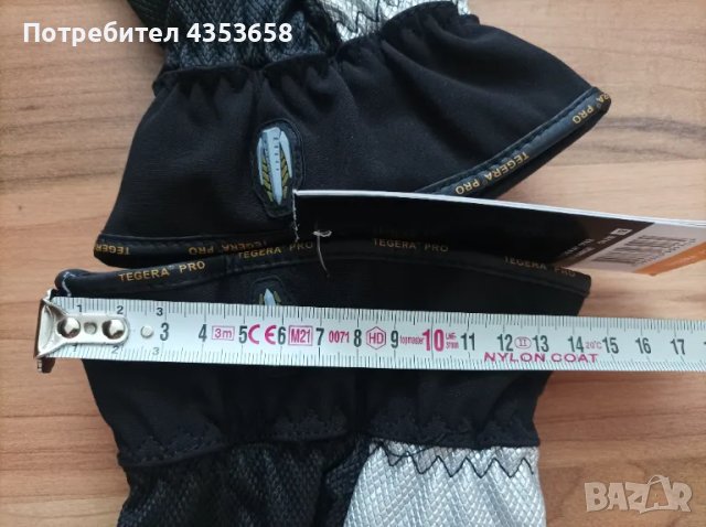  мъжки ръкавици за зимни спортове N12, снимка 7 - Зимни спортове - 48771502