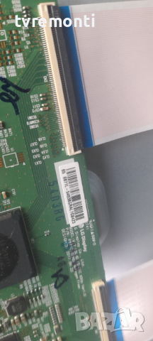 T-Con Board 6871L-5403R  6870C-0750A, снимка 3 - Части и Платки - 36545586