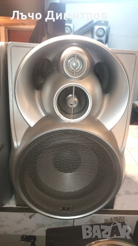 JVC CA-MXKC45, снимка 6 - Аудиосистеми - 52875431