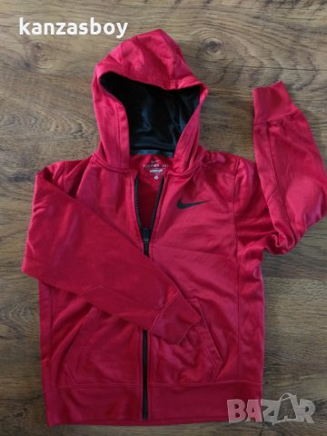 Nike - страхотно юношеско горнище, снимка 4 - Детски анцузи и суичери - 32017073