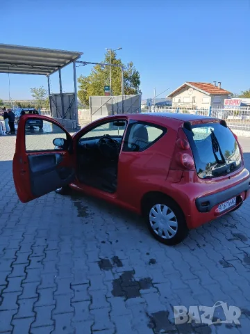 Пежо 107 Бензин, снимка 4 - Автомобили и джипове - 56338254