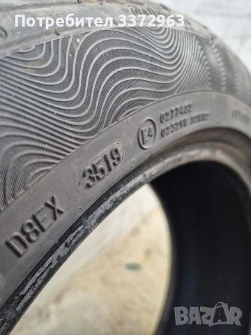 205 55 17 Континентал V XL, снимка 8 - Гуми и джанти - 52965660