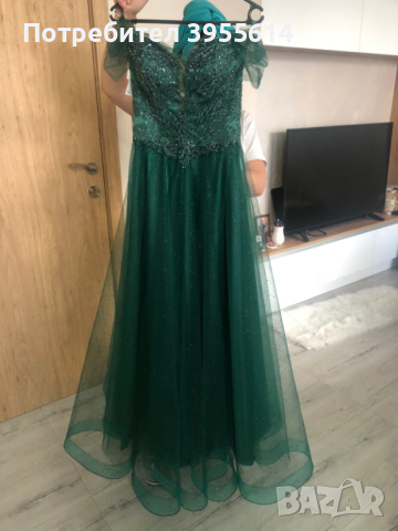 Продавам Абитуриентска рокля.Нова, снимка 9 - Рокли - 44208783