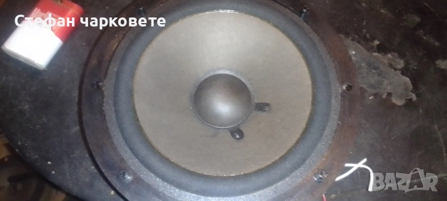 мидбасов говорител , снимка 2 - Тонколони - 54352830
