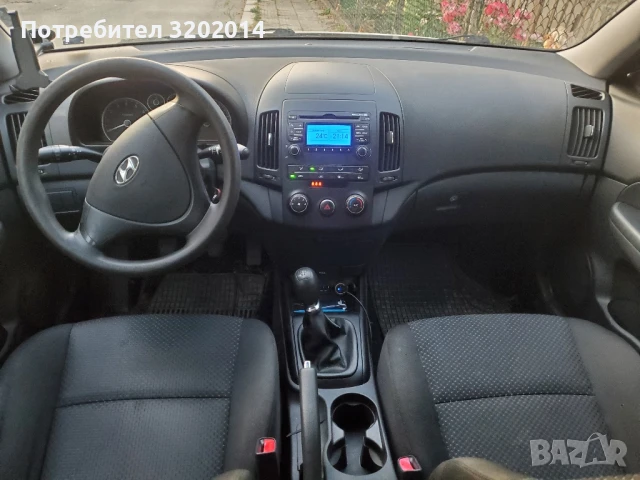 Hyundai i30 2010, снимка 7 - Автомобили и джипове - 50660884