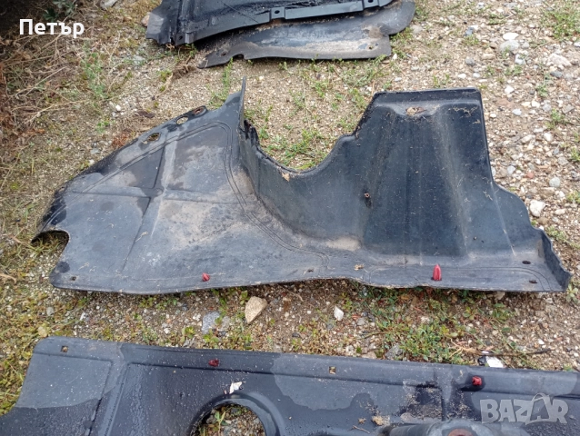 Лява Дясна предпазна кора Фиат дукато Пежо боксер ситроен джъмпер 2006-2020г, снимка 3 - Части - 51988919