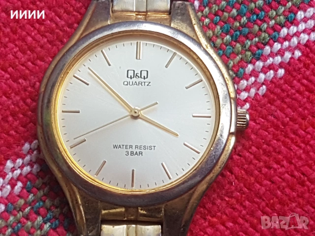 Мъжки часовник Q&Q 2