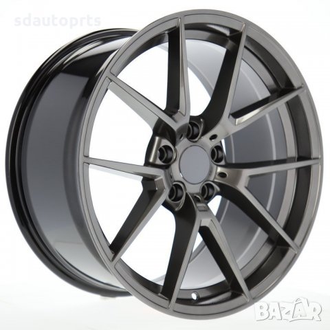 19" Джанти БМВ 5X120 BMW E90 E91 E92 F30 F31 F32 F36 E60 F F10 F11 F06, снимка 3 - Гуми и джанти - 31632844