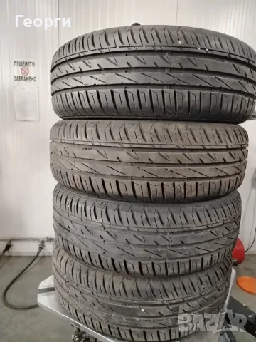 4бр.летни гуми 185/60/15 Platin, снимка 10 - Гуми и джанти - 55799438