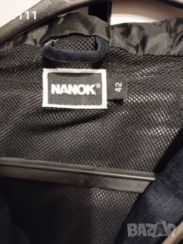 Непромокаемо яке Nanok р-р L., снимка 3 - Якета - 52094626