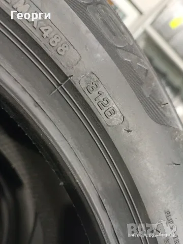 Зимни гуми 215/55/17 Lassa, снимка 2 - Гуми и джанти - 55736709