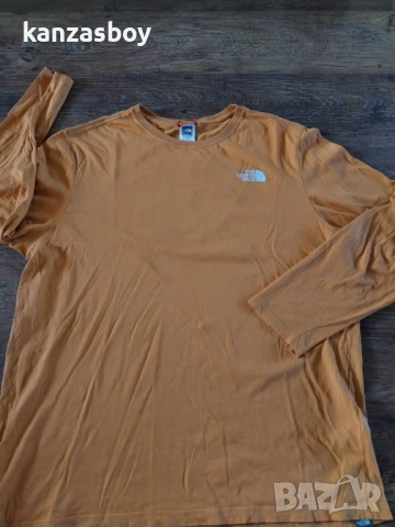 The North Face - страхотна мъжка блуза ХЛ, снимка 5 - Блузи - 51955319