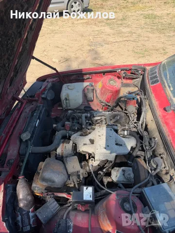 Продавам Bmw e30 1987 цяло или на ЧАСТИ 1.8 is 136 коня , снимка 2 - Автомобили и джипове - 56172071