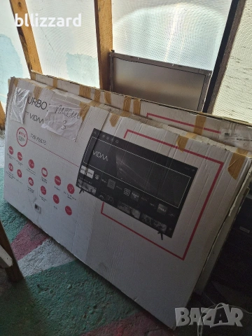 Turbox 65 На части, снимка 2 - Телевизори - 54171648