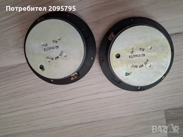 високочестотни Philips ad 0160/t8, снимка 2 - Тонколони - 55967215