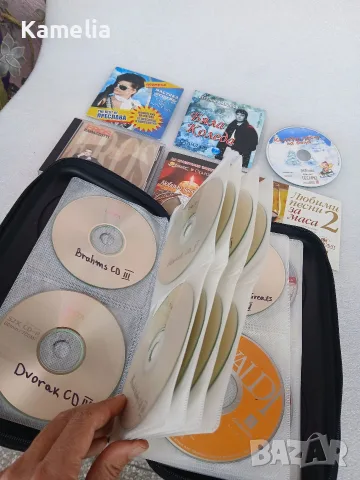 Лот: CD дискове с музика, снимка 2 - CD дискове - 56160035