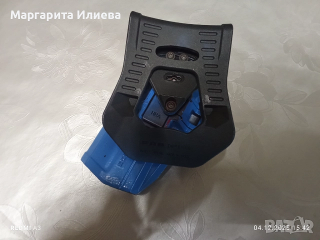 Полимерен кобур Fab defense за берета 92 , снимка 3 - Газово оръжие - 52651887