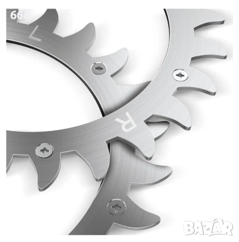 Шипове за роботизирана косачка за трева, снимка 7 - Градинска техника - 53169569