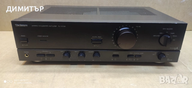 Усилвател Technics SU-VZ320