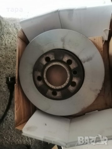 Спирачни дискове за Сеат Алхамбра, снимка 2 - Части - 32161823