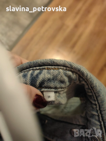 Дънкова рокля Only, снимка 4 - Рокли - 52104712