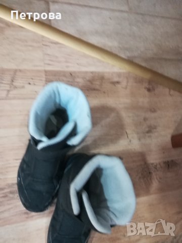 Детски зимни ботуши 34 номер, снимка 2 - Детски боти и ботуши - 34253810