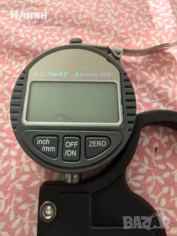 Деболомер, снимка 13 - Други инструменти - 52952507