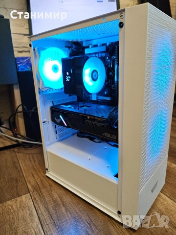 Intel I5 11400F | 16GB DDR4 | M.2 | AMD RX 5700XT 8GB, снимка 3 - Геймърски - 53211865