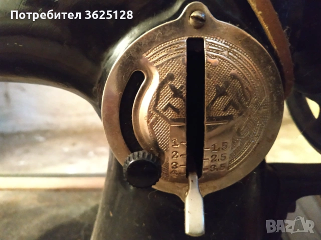 Шевна машина, снимка 3 - Други машини и части - 53988981