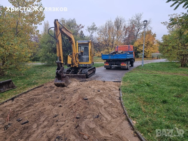 Асфалтиране , снимка 14 - Други услуги - 53907931