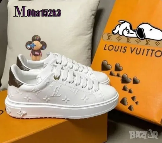 дамски маратонки louis vuitton , снимка 2 - Маратонки - 48576581