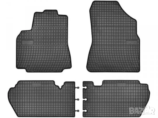 Гумени стелки Frogum за Citroen Berlingo (2008-2014)