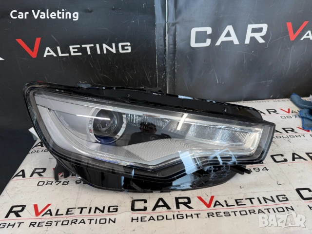 Фар фарове десен Ауди А6 Ц7 ксенон far farove Audi A6 C7 Xenon