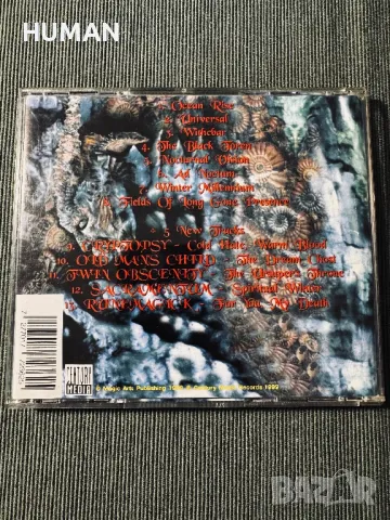 Borknagar - Gorgoroth - Dimmu Borgir - Old Man’s Child, снимка 4 - CD дискове - 47901829