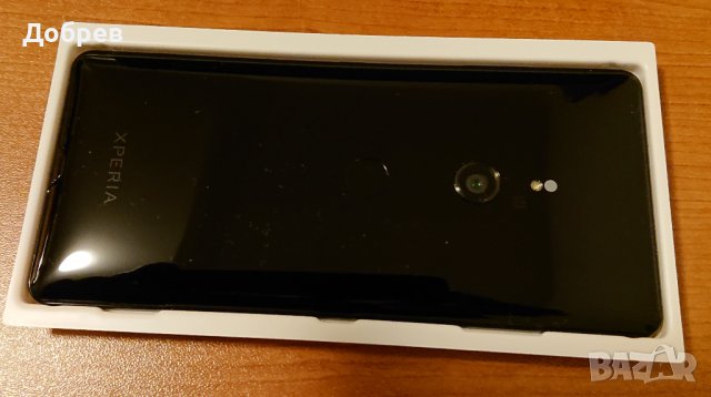 Sony Xperia XZ3, OLED, 64GB, 6GB, 8 ядрен Kryo, Dual SIM, Model H9436, снимка 4 - Sony - 42370242