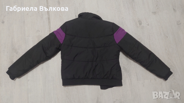 Дестко/Дамско яке Puma, снимка 4 - Детски якета и елеци - 52846211