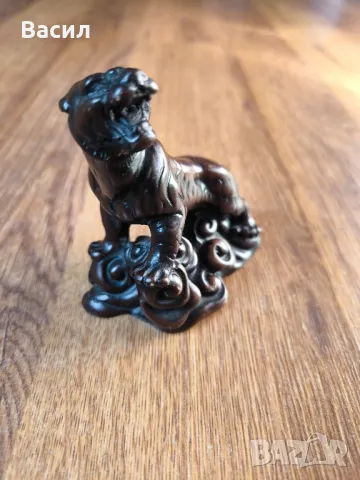 Китайска японска фигура, снимка 3 - Статуетки - 47733797