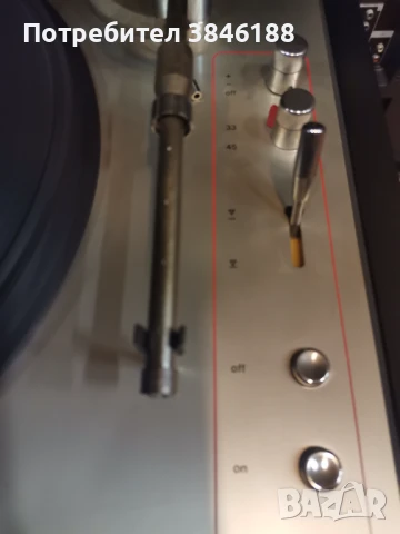 LENCO L85, снимка 4 - Грамофони - 50538731