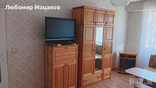 Давам под наем гарсониера в гр. Пазарджик , снимка 5 - Апартаменти - 54355673