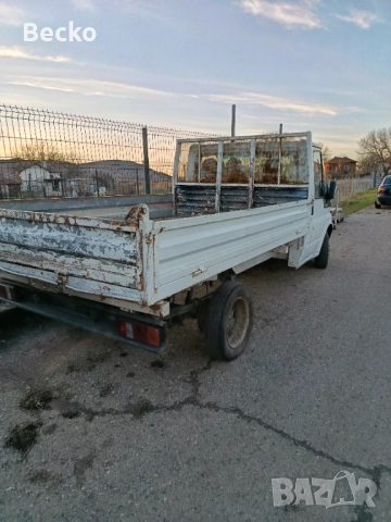 Форд Транзит на части . Двойна гума , снимка 3 - Бусове и автобуси - 52527008