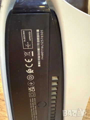 Playstation 5 Slim Disc Edition CFI-2016 ,1TB, снимка 11 - PlayStation конзоли - 53951502