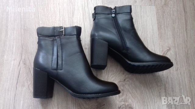 Нови!!! страхотни боти н.40, снимка 2 - Дамски боти - 32048980