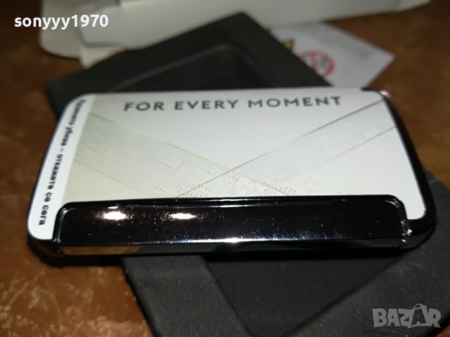 DUNHILL NEW INOX 2110221734, снимка 9 - Запалки - 38408620