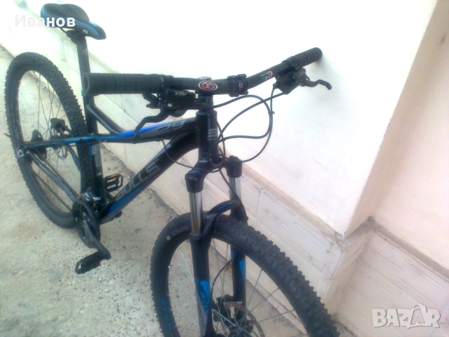 29 цола BULLS Хидравличен модел, снимка 11 - Велосипеди - 52693863