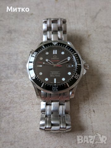 Omega Seamaster James Bond!!, снимка 1 - Мъжки - 42453864