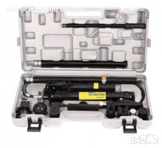 Хидравлична разпъвачка 10т, снимка 1