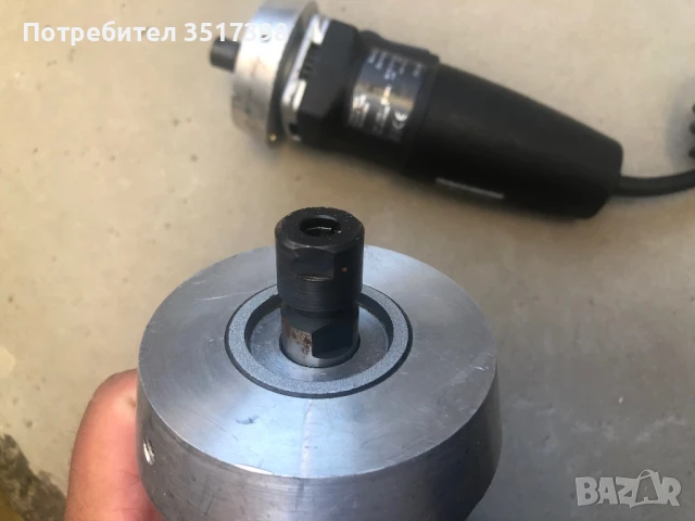 Челни фрези Аtlas copco, снимка 5 - Други инструменти - 50526259