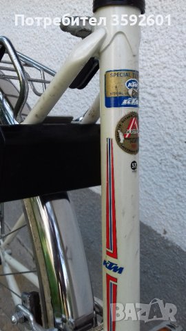 НОВ ВНОС ГЕРМАНИЯ 28 ЦОЛА  ,СЕРВИЗИРАНО, снимка 4 - Велосипеди - 39384391